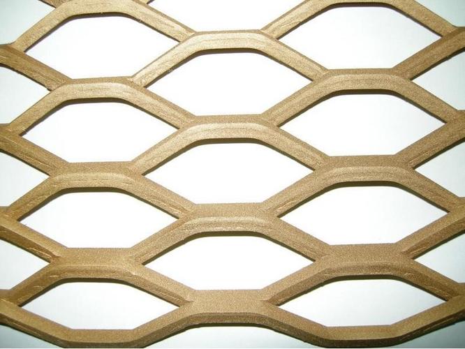 产品中心 金属板网 > 广州钢板网厂 装饰钢板网 六角钢板网 异形钢板